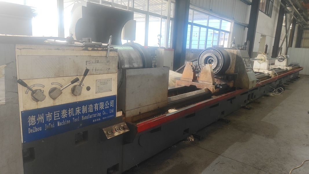 Langfang Ouhang Technology Co., Ltd. línea de producción del fabricante